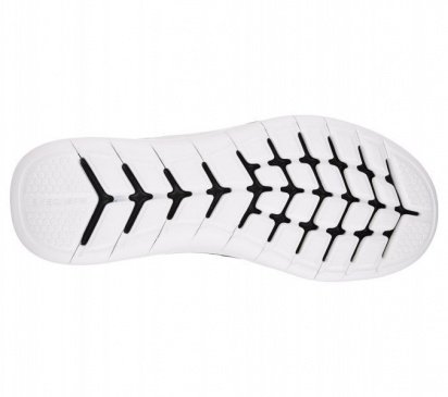 Кросівки Skechers модель 52385 BKW — фото 4 - INTERTOP