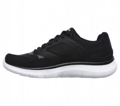 Кросівки Skechers модель 52385 BKW — фото 5 - INTERTOP
