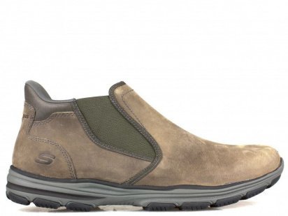 Черевики Skechers модель 64996 CHAR — фото 3 - INTERTOP