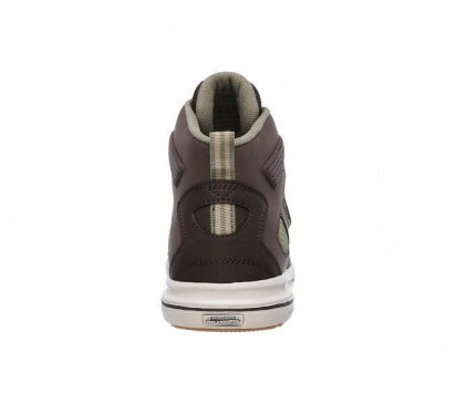 Черевики Skechers модель 51557 BRGR — фото - INTERTOP