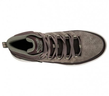 Черевики Skechers модель 51557 BRGR — фото 3 - INTERTOP