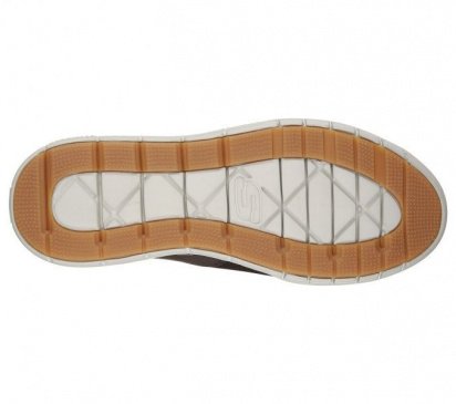 Черевики Skechers модель 51557 BRGR — фото 4 - INTERTOP