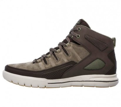 Черевики Skechers модель 51557 BRGR — фото 5 - INTERTOP
