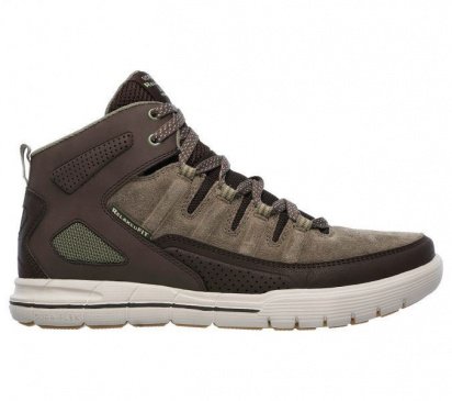 Черевики Skechers модель 51557 BRGR — фото 6 - INTERTOP