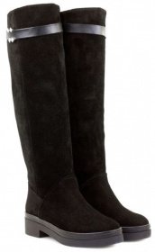 Сапоги и ботфорты El Passo модель 2039 Фото