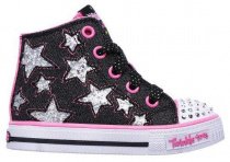 Черевики Skechers модель 10801N BKNP Фото