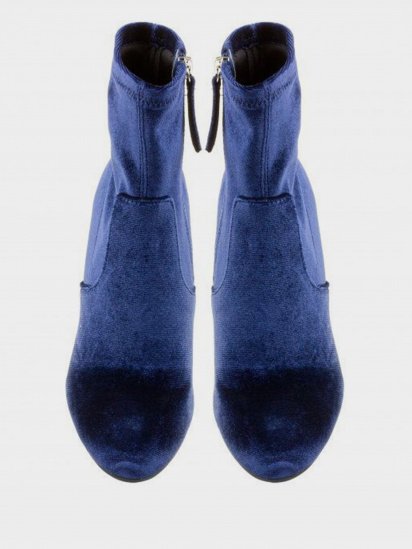Черевики та чоботи Steve Madden модель 91000022-0W0-9003-04002 — фото 4 - INTERTOP