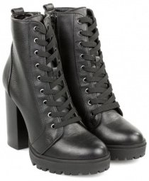Черевики Steve Madden модель 91000538-0S0-10001-01001 Фото