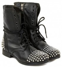 Ботинки Steve Madden модель 91000681-10001-01001 Фото