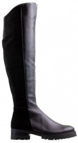 Сапоги GAMA модель 56-black Сапоги GAMA модель 56-black Фото