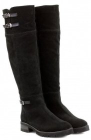 Сапоги и ботфорты GAMA модель 2060-black Фото