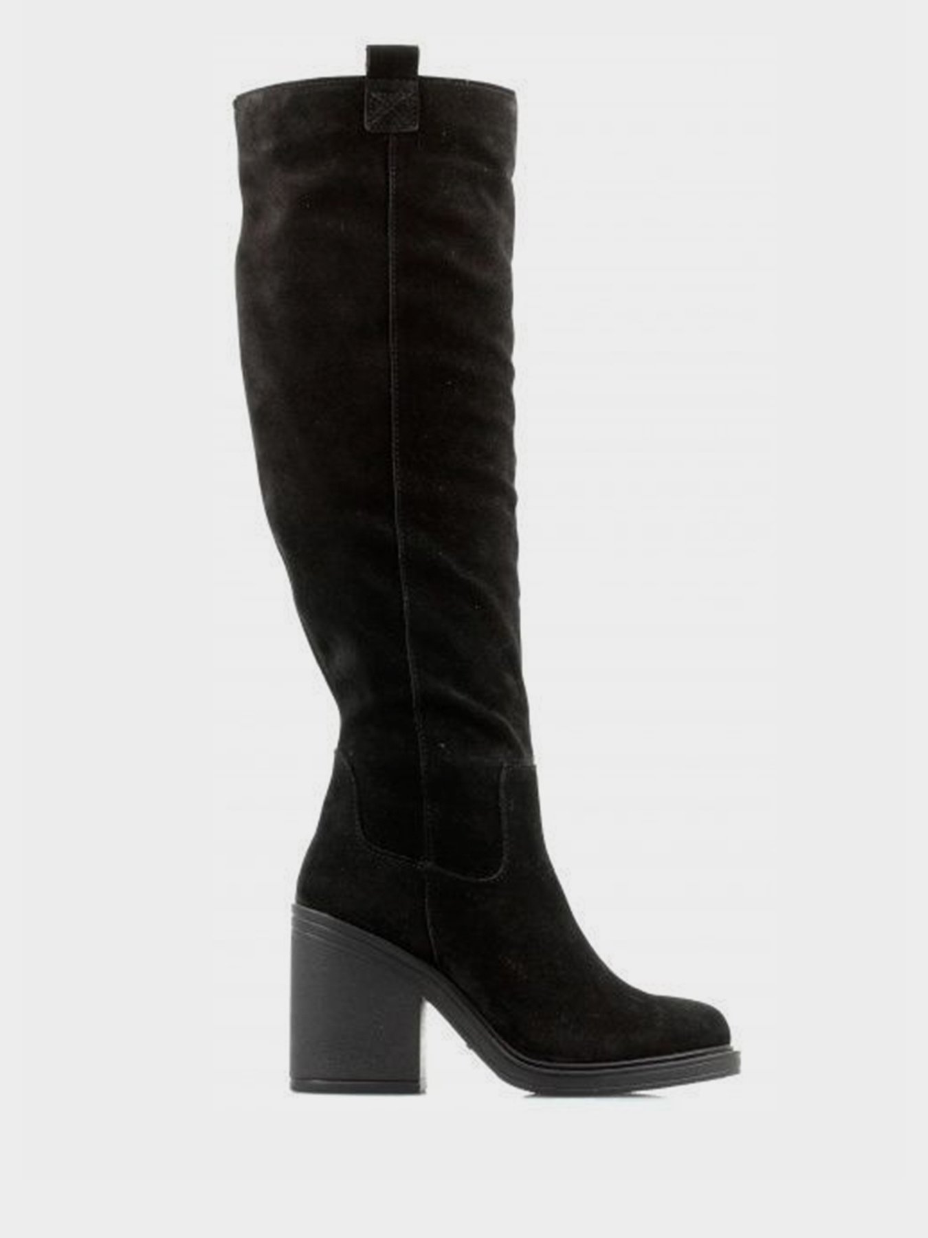 Сапоги GAMA модель 2068-black Фото