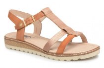 Сандалии PIKOLINOS модель W1L-0956C2_APRICOT Фото
