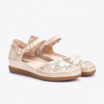 Сандалии PIKOLINOS модель W8K-0548_MARFIL Фото