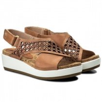 Сандалии PIKOLINOS модель W1G-1602_APRICOT Фото