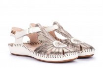 Сандалії PIKOLINOS модель 655-8899C2_STONE|NATA Фото