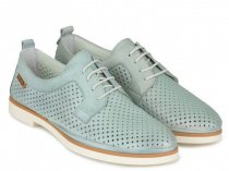 Напівчеревики PIKOLINOS модель W7G-4707_AQUA Фото