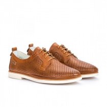 Полуботинки PIKOLINOS модель W7G-4707_BRANDY Фото