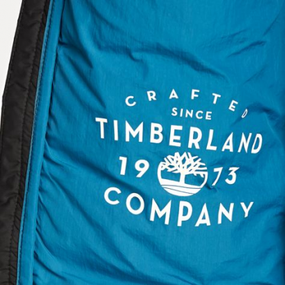 Куртка пухова Timberland модель A1QV6433 — фото - INTERTOP