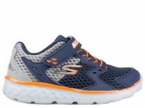 Кроссовки повседневные Skechers модель 97680N NVGY Фото