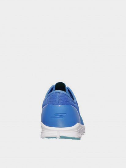 Кросівки Skechers модель 55215 BLU — фото 3 - INTERTOP