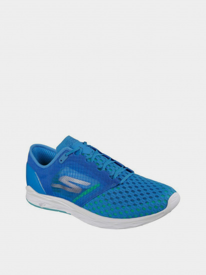 Кросівки Skechers модель 55215 BLU — фото 5 - INTERTOP