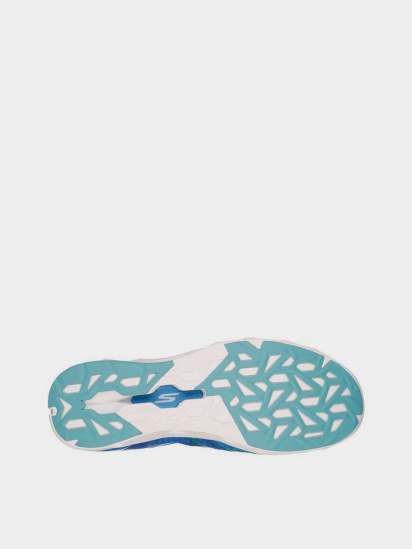 Кросівки Skechers модель 55215 BLU — фото 6 - INTERTOP