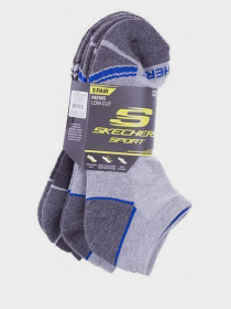 Носки и гольфы Skechers модель S108620-037 Носки и гольфы Skechers модель S108620-037 Фото