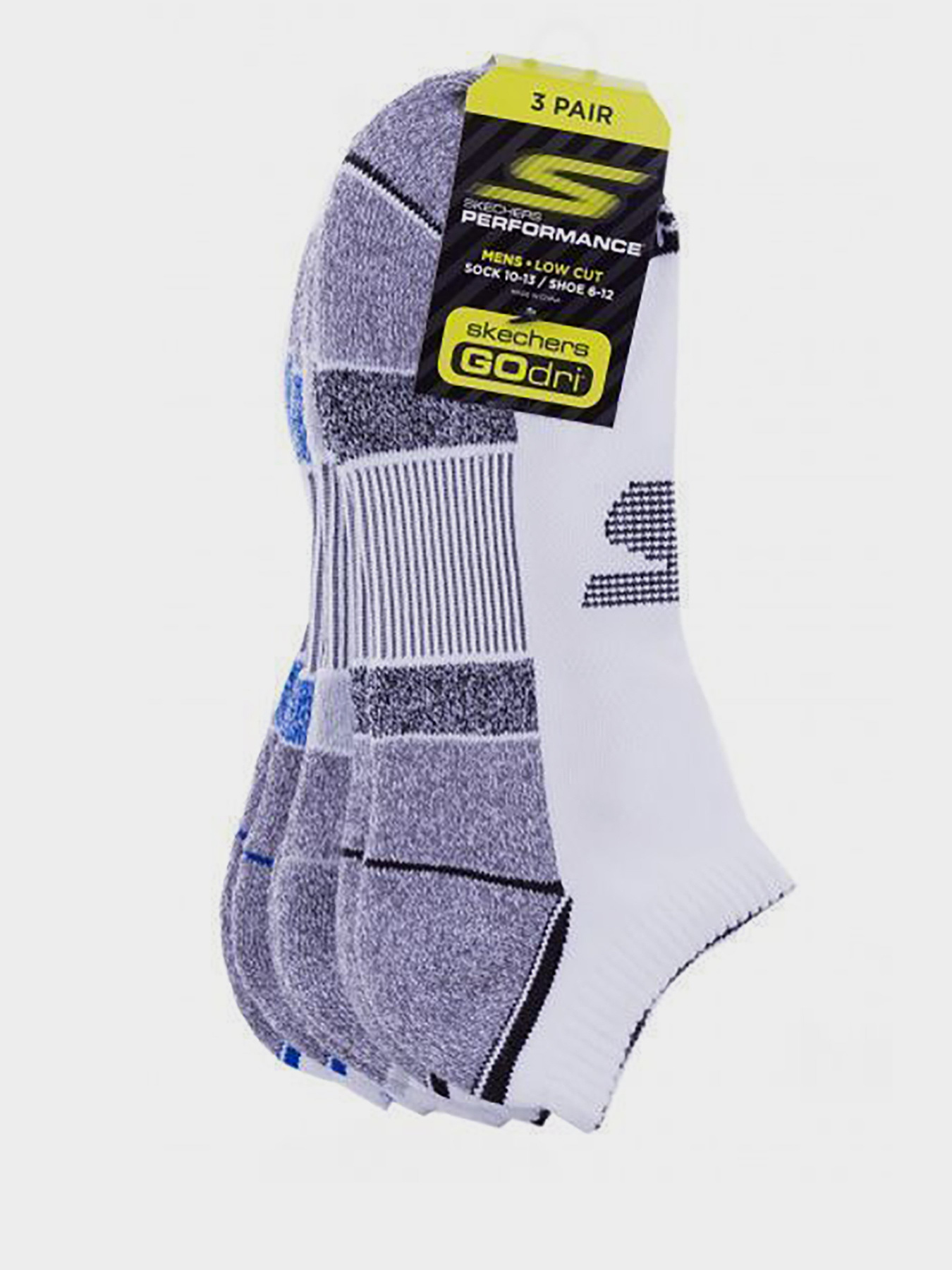 Шкарпетки та гольфи Skechers модель S110100-110 Фото