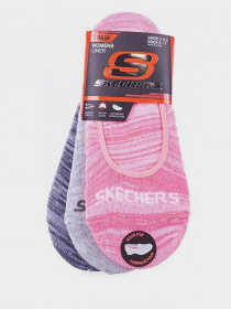 Шкарпетки та гольфи Skechers модель S107854-678 Фото