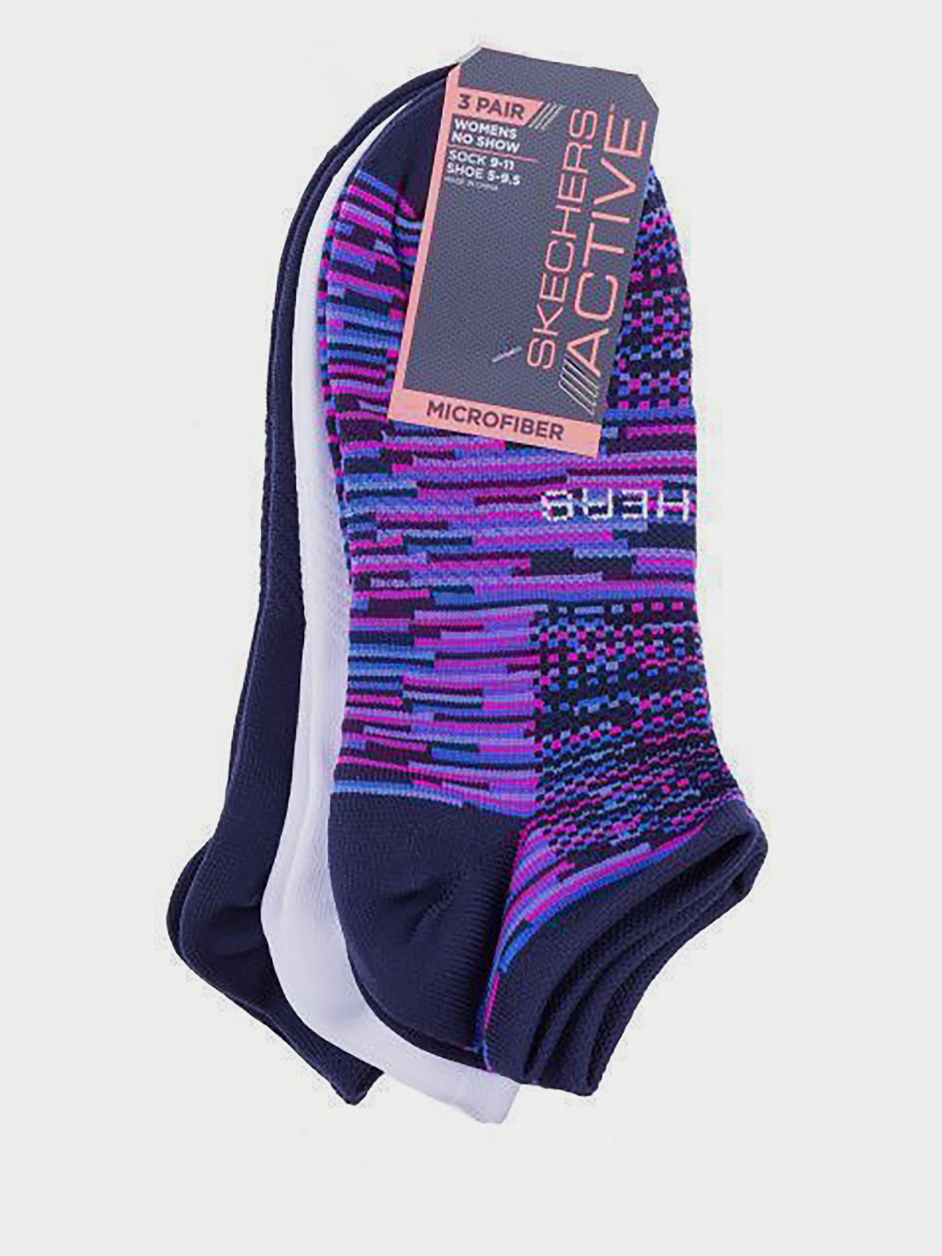 Шкарпетки та гольфи Skechers модель S108741-687 Фото