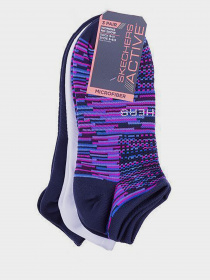 Шкарпетки та гольфи Skechers модель S108741-687 Фото