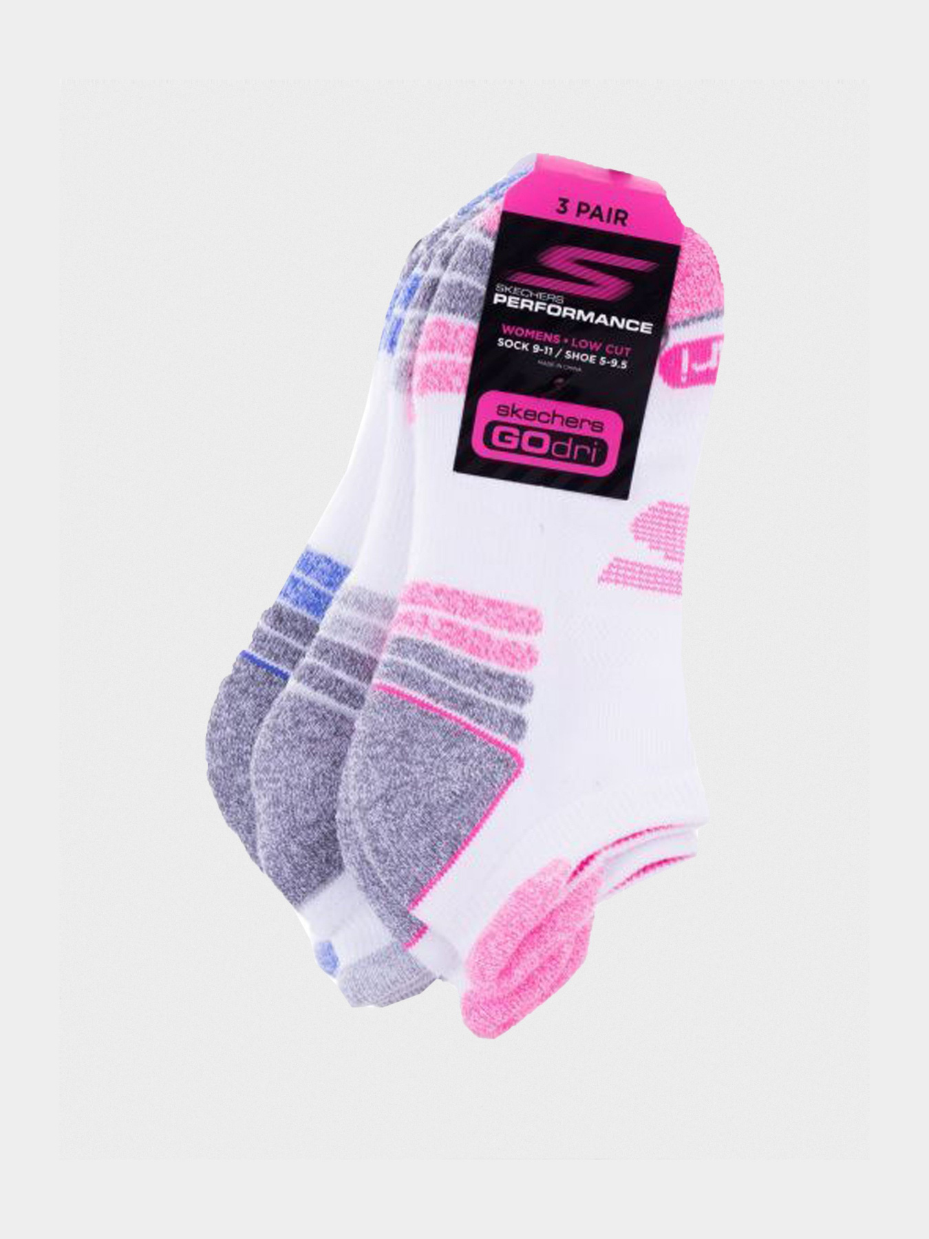 Набор носков Skechers модель S110098-115 Фото