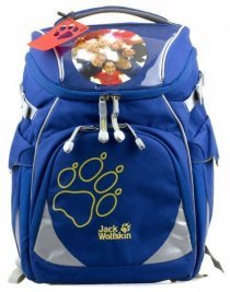 Рюкзаки Jack Wolfskin модель 2003442-1505 Фото