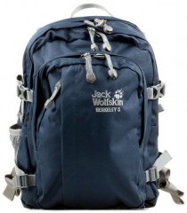 Рюкзаки Jack Wolfskin модель 25336-1010 Фото