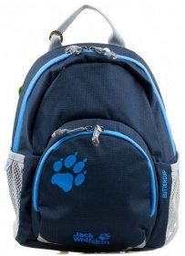 Рюкзаки Jack Wolfskin модель 2003761-1010 Фото