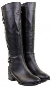 Сапоги и ботфорты Foletti модель 30-22 чк Фото