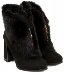 Ботинки и сапоги Foletti модель 835 чзш Фото