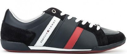 Кеды низкие Tommy Hilfiger модель FM0FM00401-403 - фото