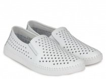 Слипоны Gunter модель 713-4141/102 Фото