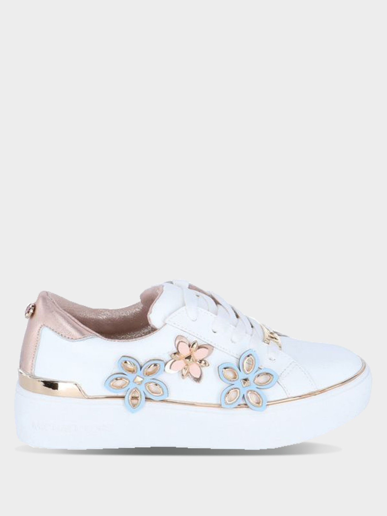 Кеды низкие Michael Kors модель B298354 Фото