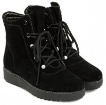 Черевики casual RIEKER модель R3077(02) Черевики casual RIEKER модель R3077(02) Фото