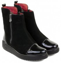 Ботинки casual RIEKER модель Y5183(00) Фото