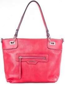 Шопер PepeMoll модель 25101 Rojo Шопер PepeMoll модель 25101 Rojo Фото