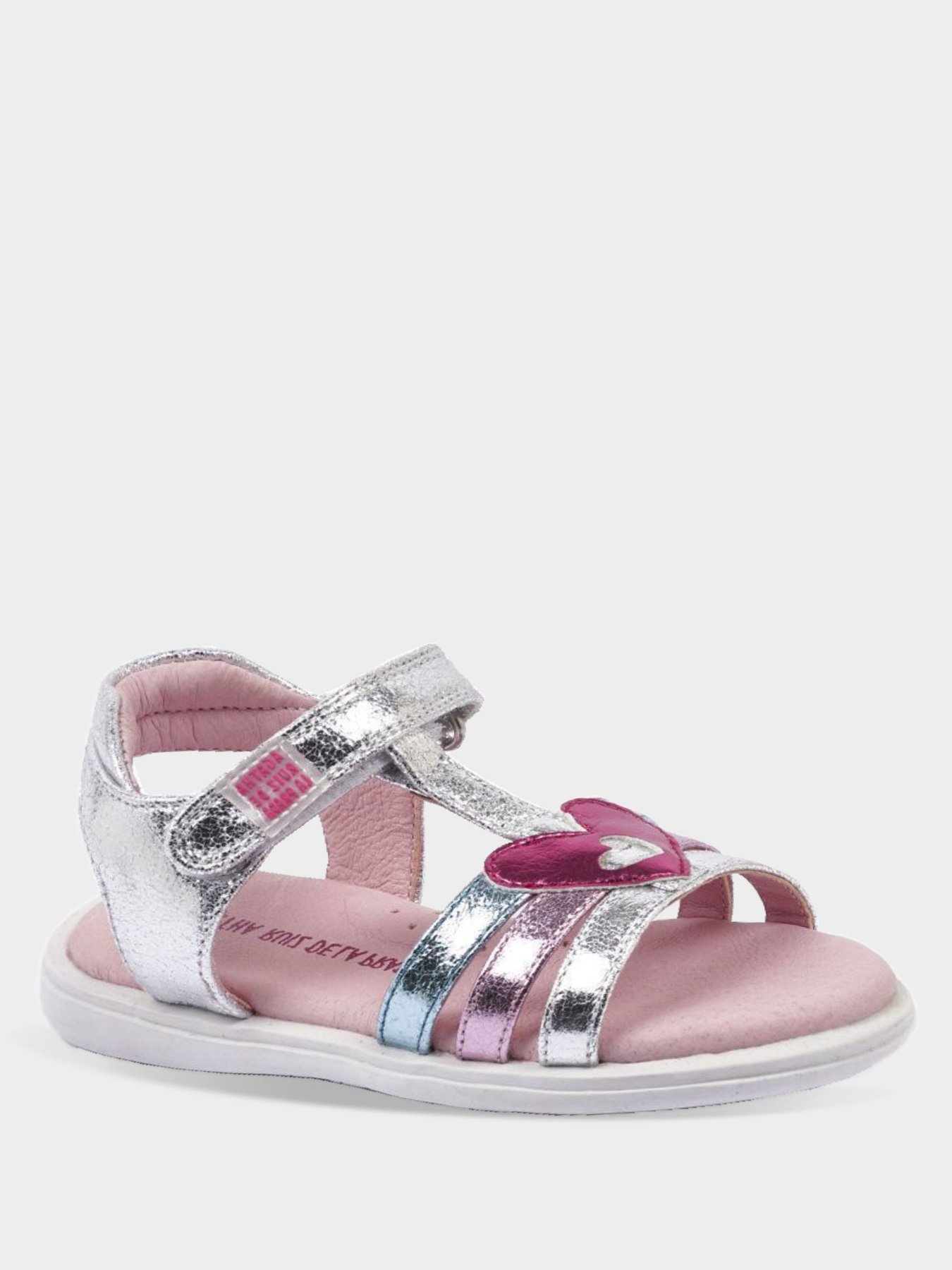 Сандалии AGATHA RUIZ DE LA PRADA модель 182944-B Фото