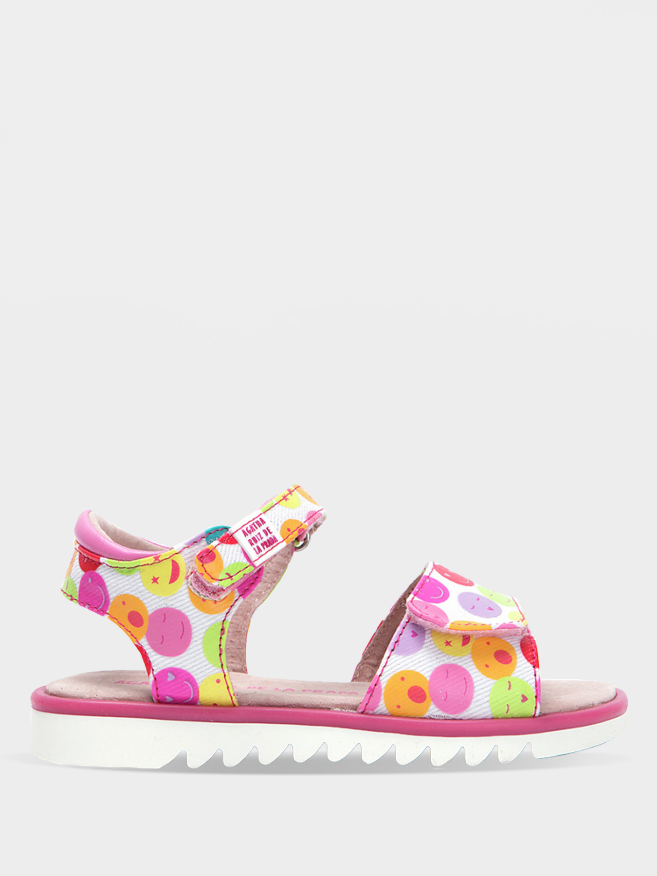 Сандалии AGATHA RUIZ DE LA PRADA модель 182956-B Фото