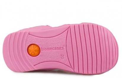 Сандалії Biomecanics модель 182133-A — фото 4 - INTERTOP