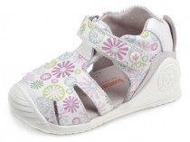 Сандалии Biomecanics модель 182141-B Фото