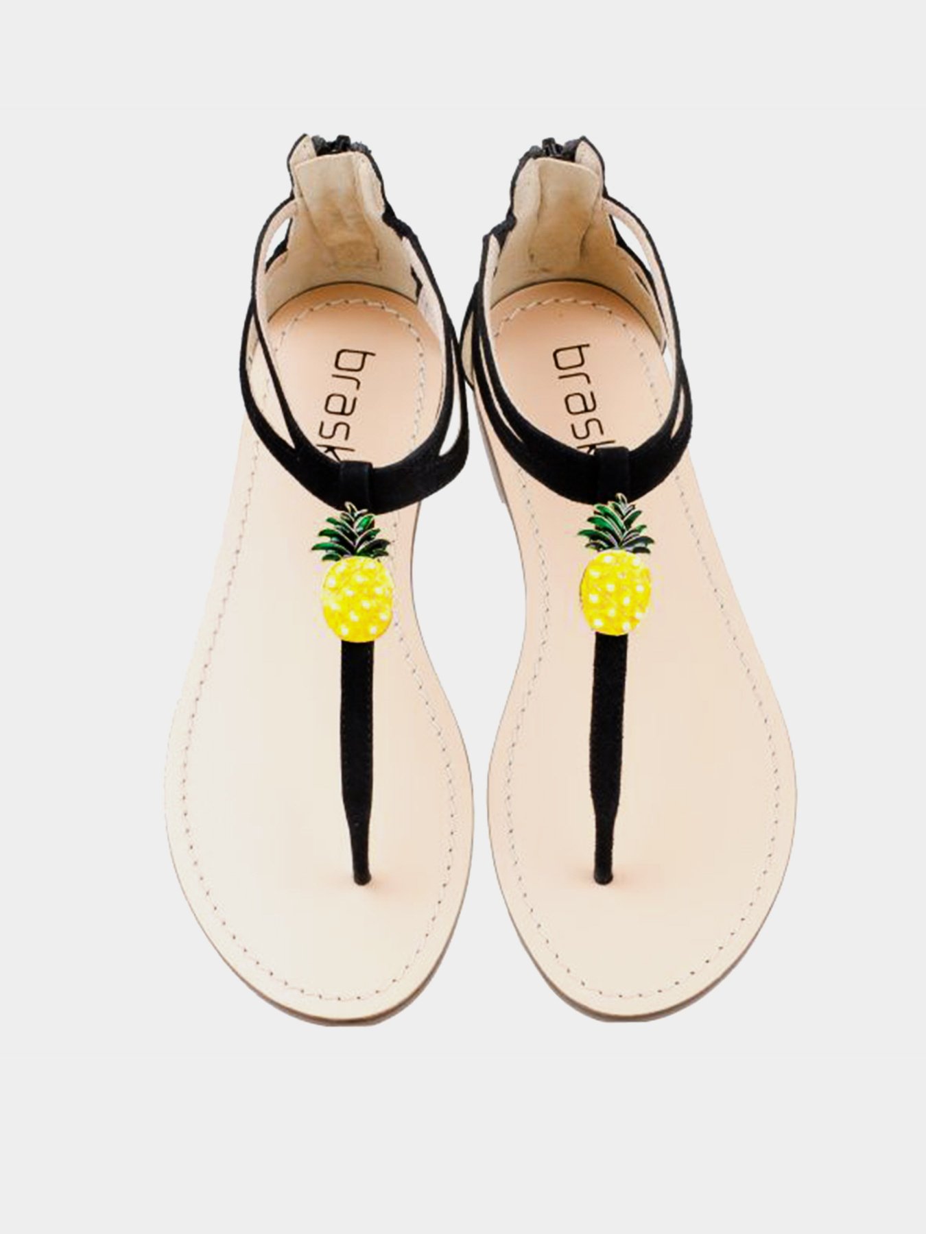 Сандалии Braska модель 711-1834/201 Фото