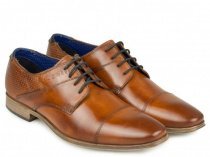 Туфлі Bugatti модель 312-42001-2100-6300 Фото